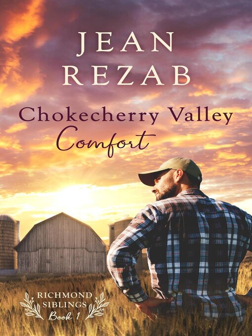 Title details for Chokecherry Valley Comfort by Jean Rezab - Available